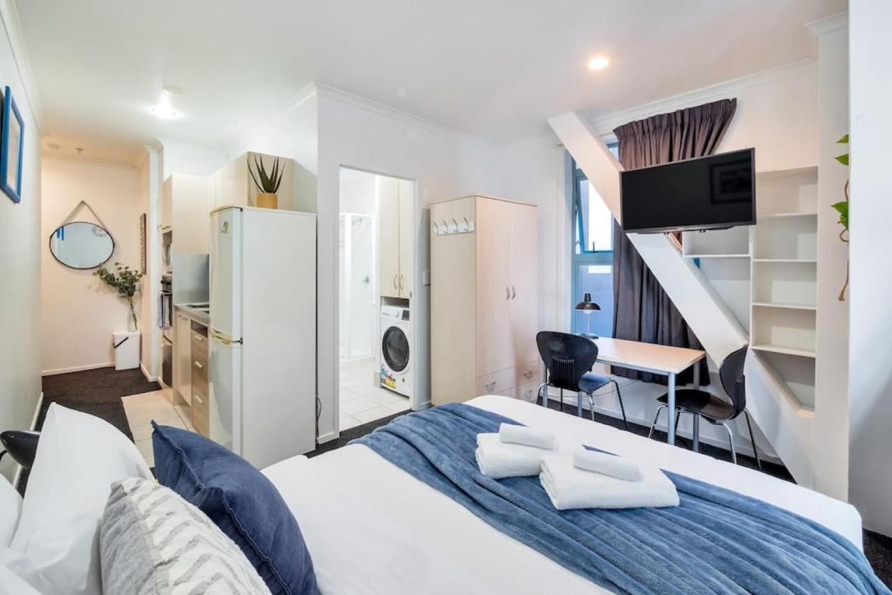 Cute Little Private Studio In The City Auckland Dış mekan fotoğraf