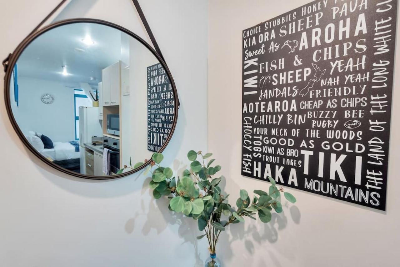 Cute Little Private Studio In The City Auckland Dış mekan fotoğraf