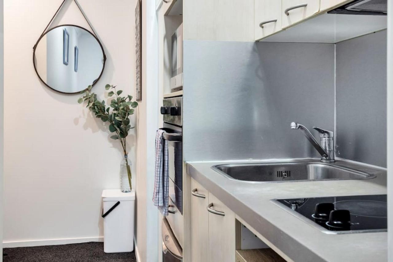 Cute Little Private Studio In The City Auckland Dış mekan fotoğraf