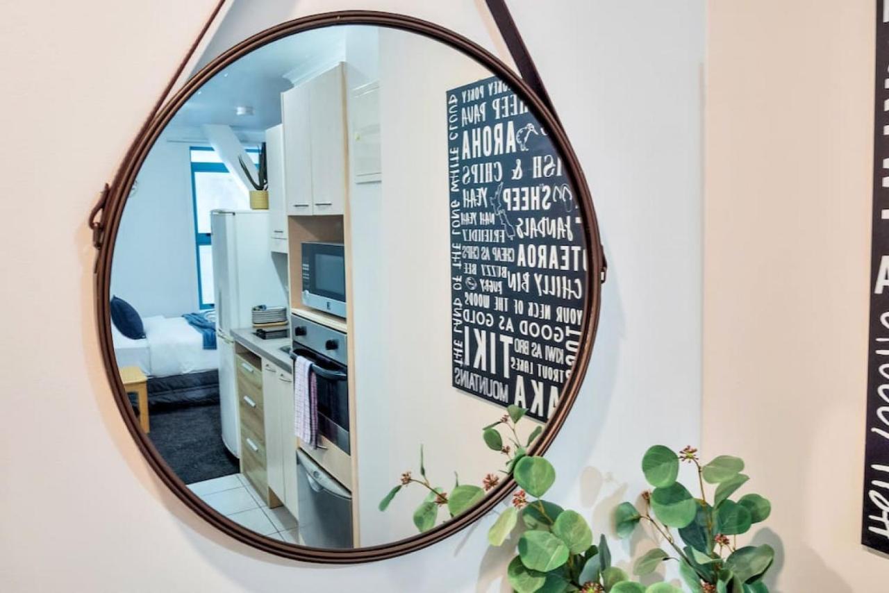 Cute Little Private Studio In The City Auckland Dış mekan fotoğraf