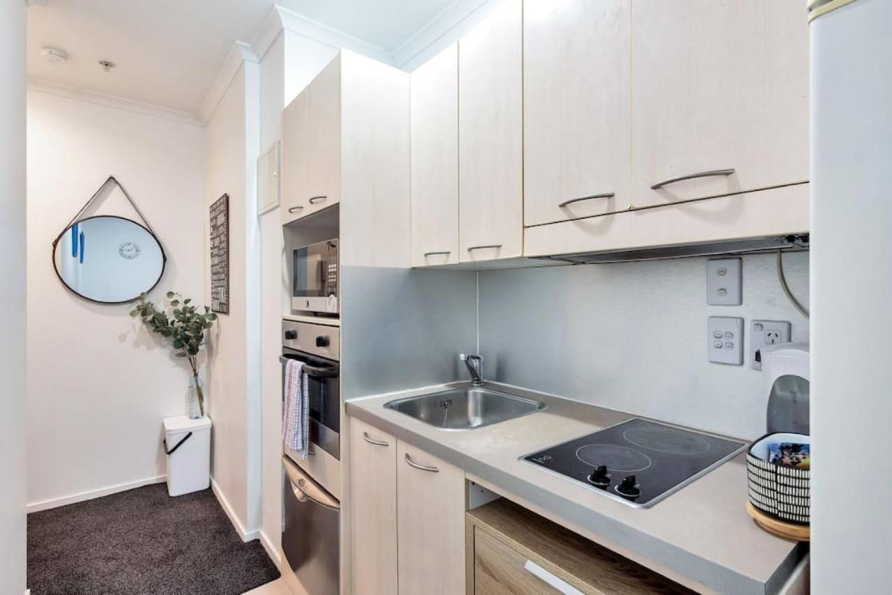 Cute Little Private Studio In The City Auckland Dış mekan fotoğraf